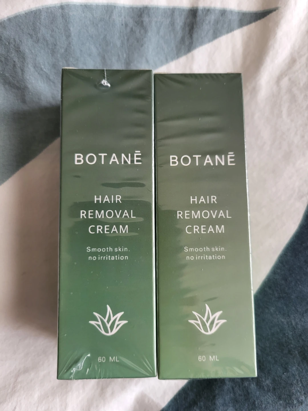 BOTANE hair removal cream for men - photo 2