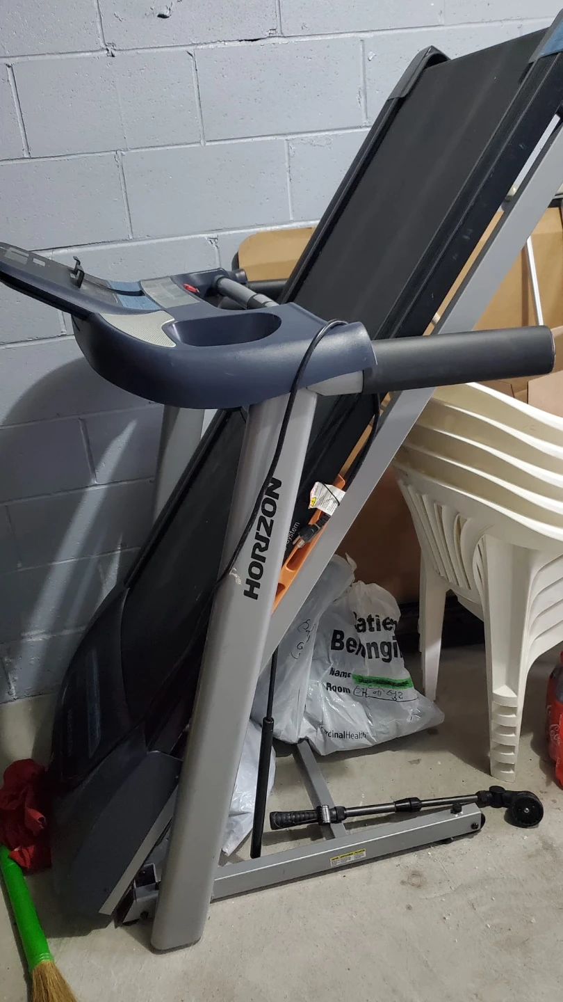 Treadmills