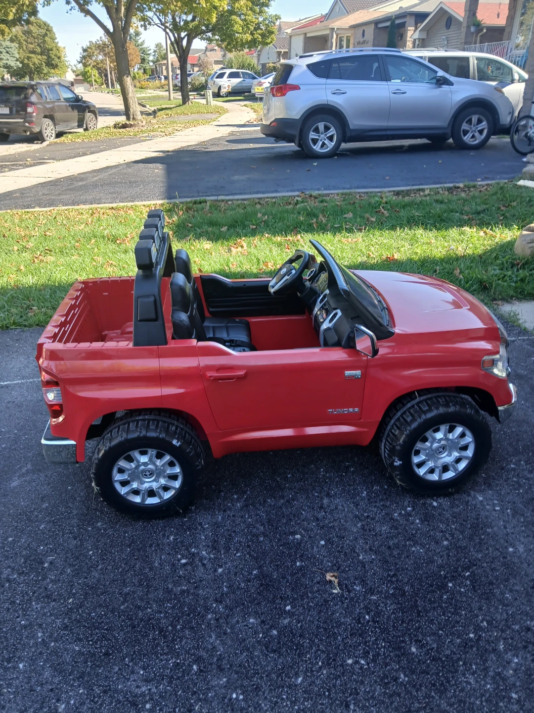 Kids Ride - 2Seated Car - photo 2