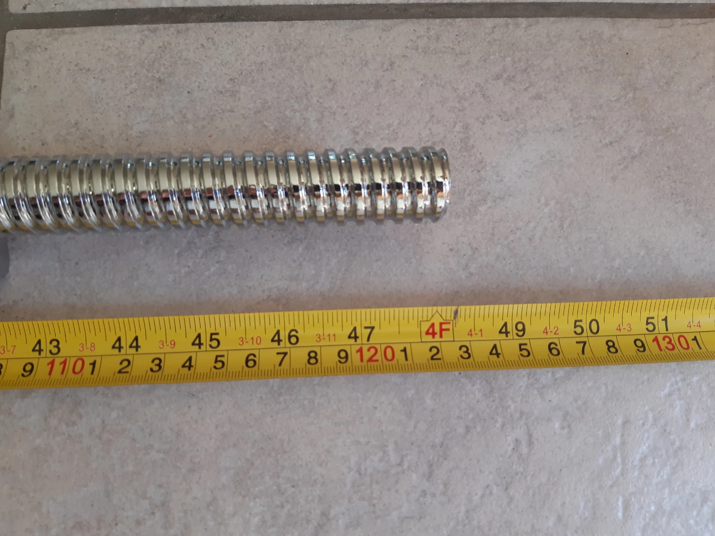 Curl Barbell Weight Bar with Collars - photo 2