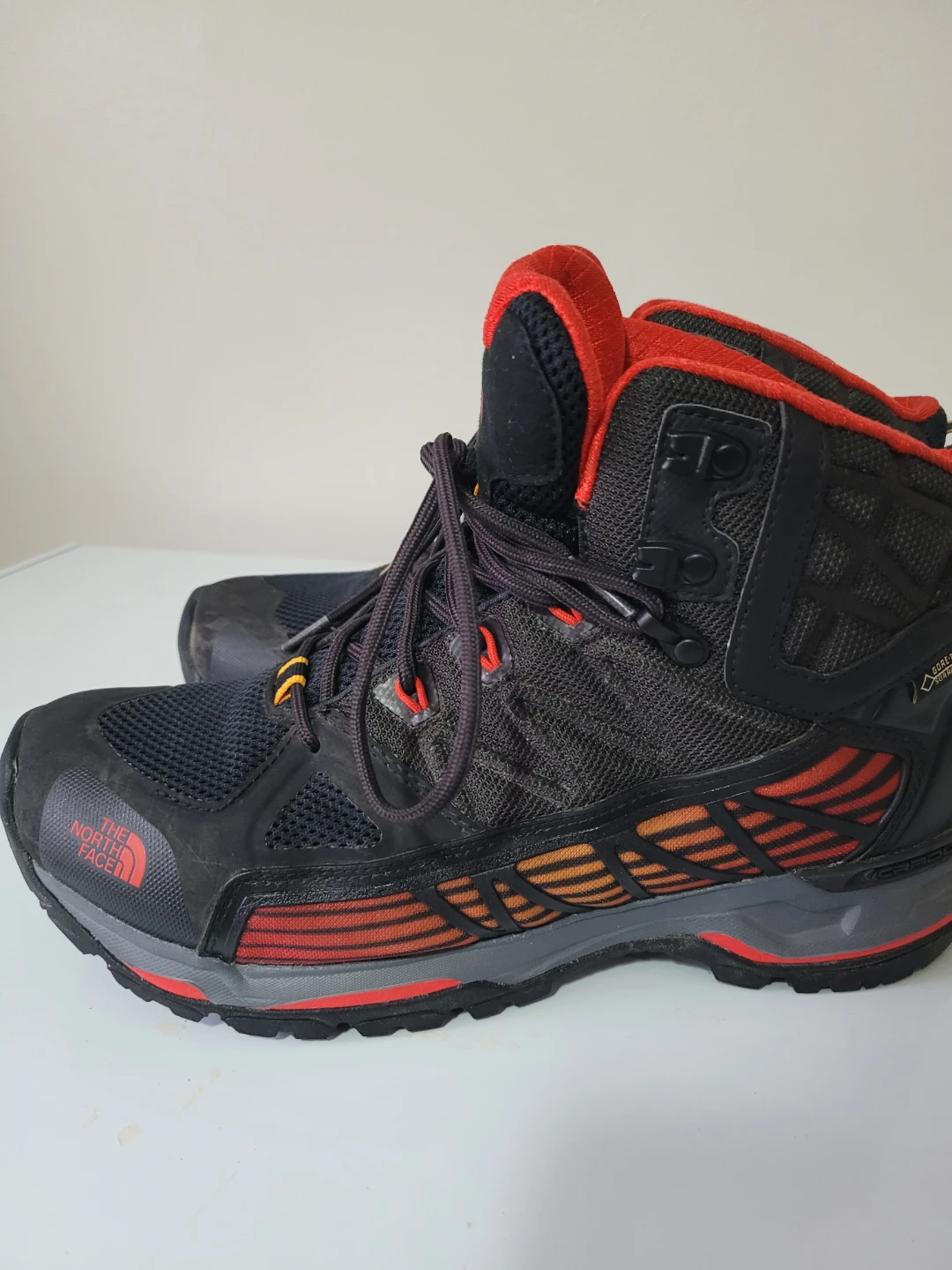 The North Face Men's Hiking Boots - Size 8