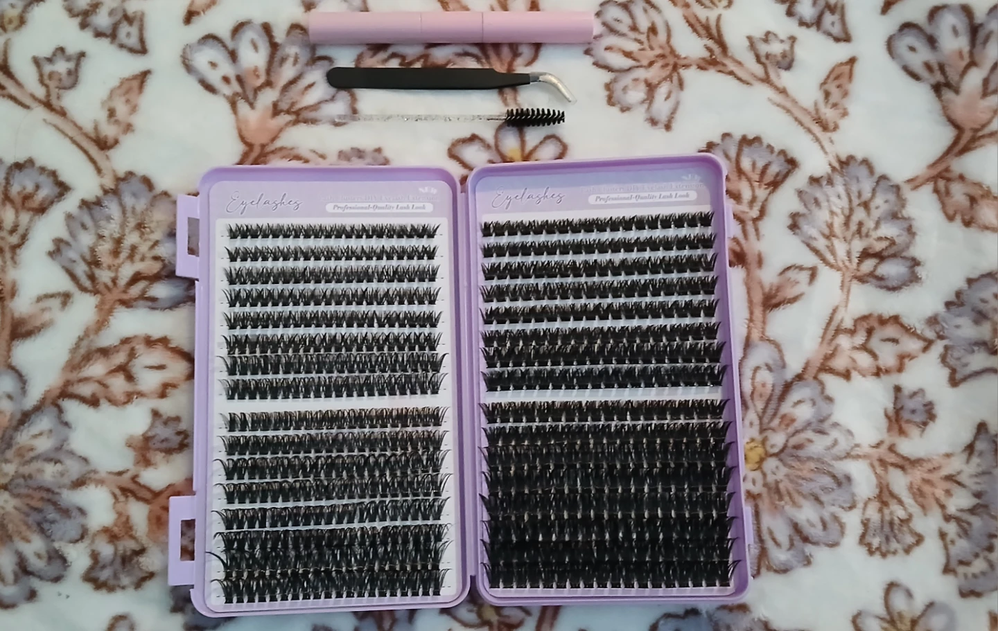 New Glam Eyelash Extension Kit