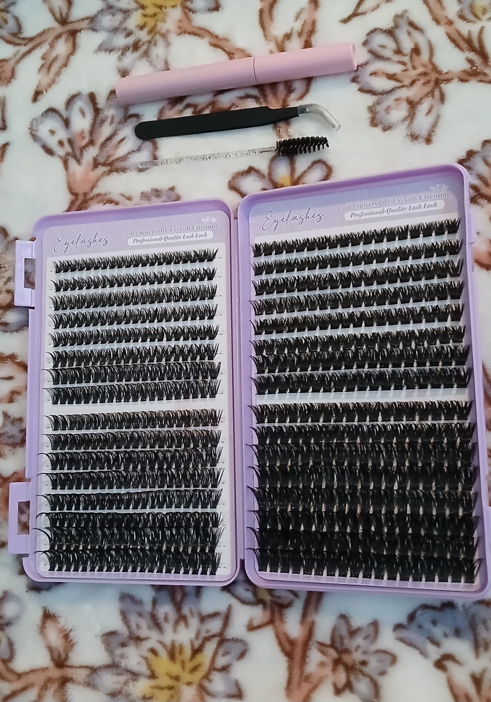 New Glam Eyelash Extension Kit - photo 2