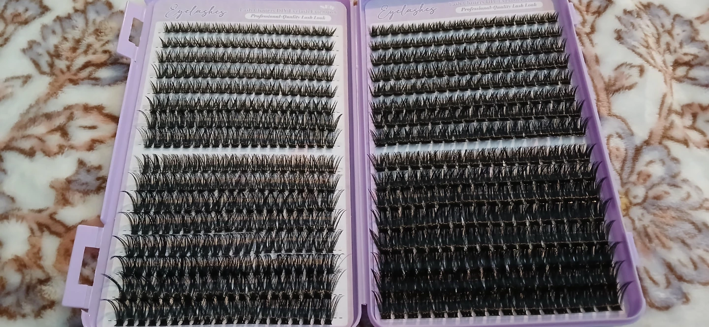New Glam Eyelash Extension Kit - photo 3