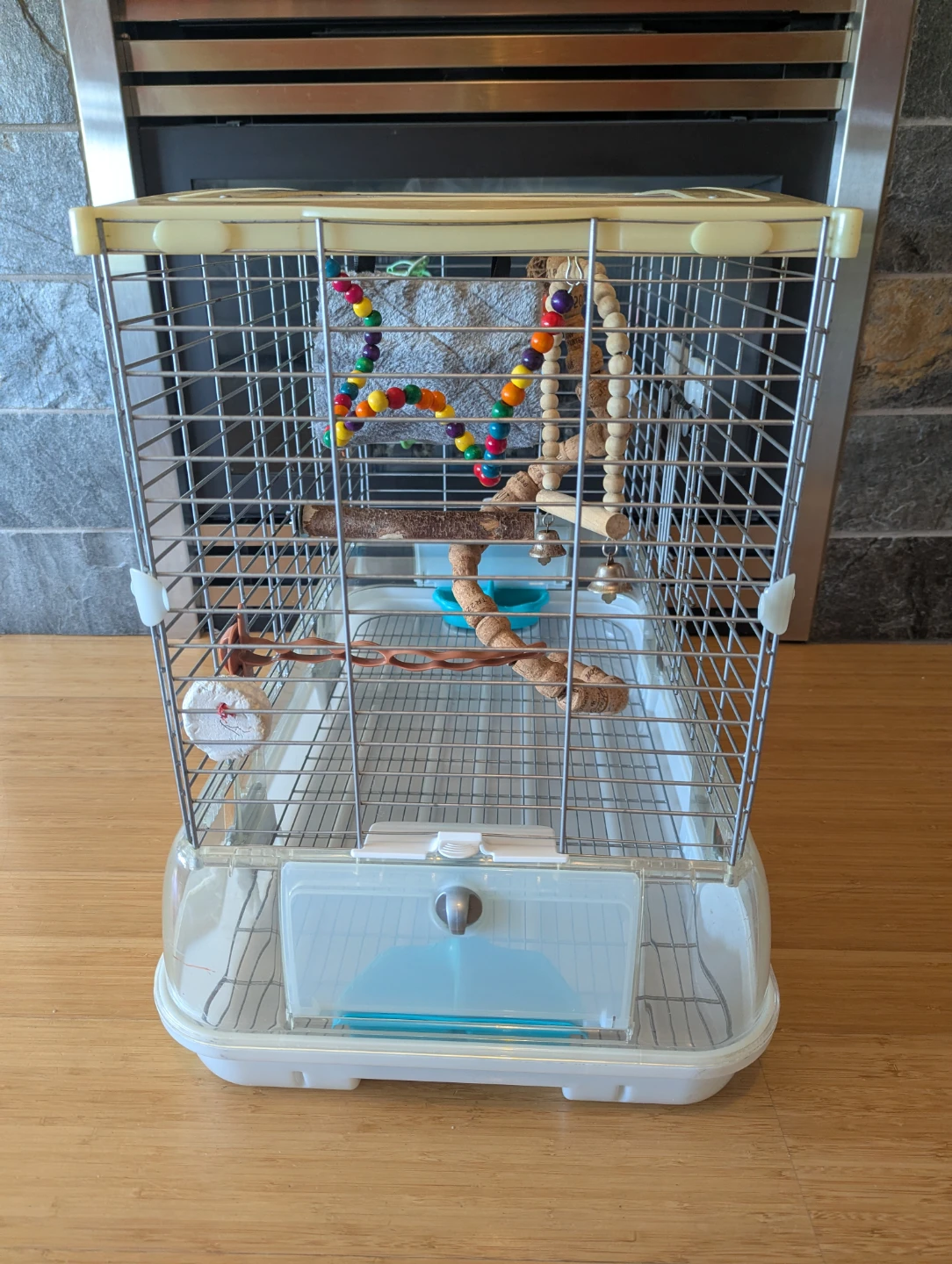 Vision Bird Cage with Accessories - photo 3