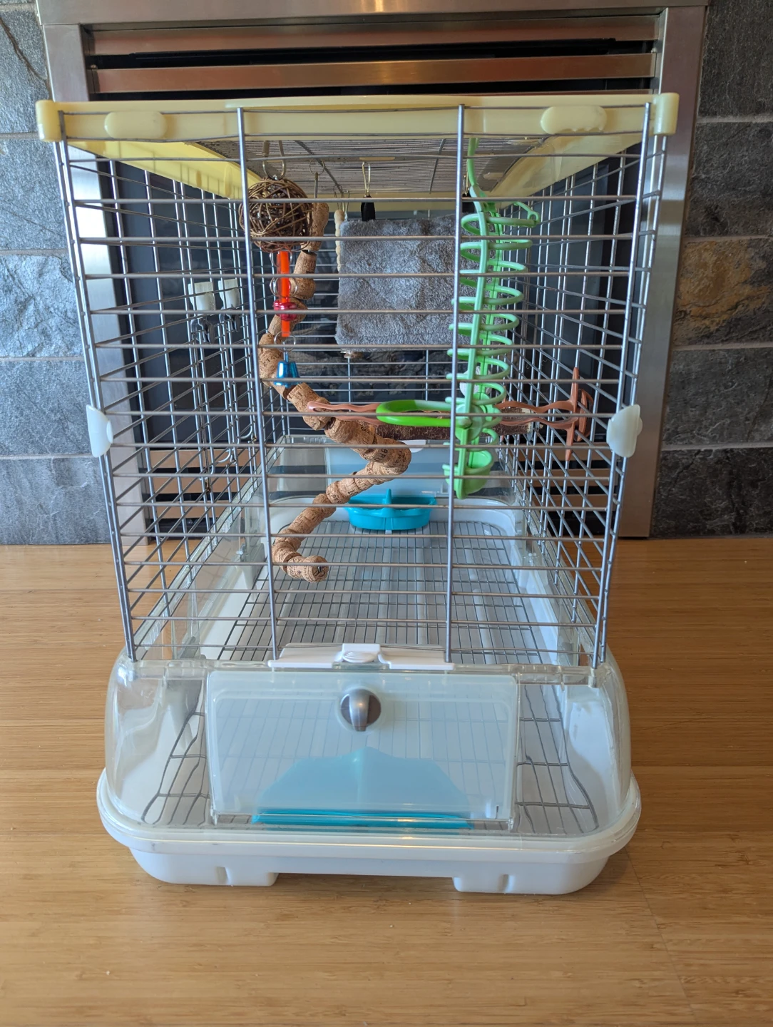 Vision Bird Cage with Accessories - photo 5