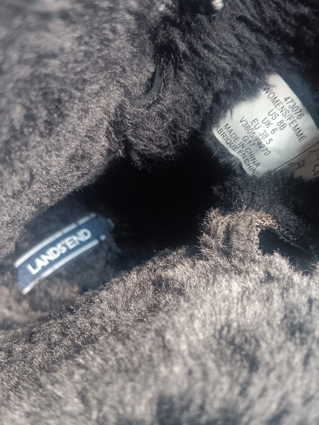 Lands' End Women's Size 8B Winter Boots - photo 3