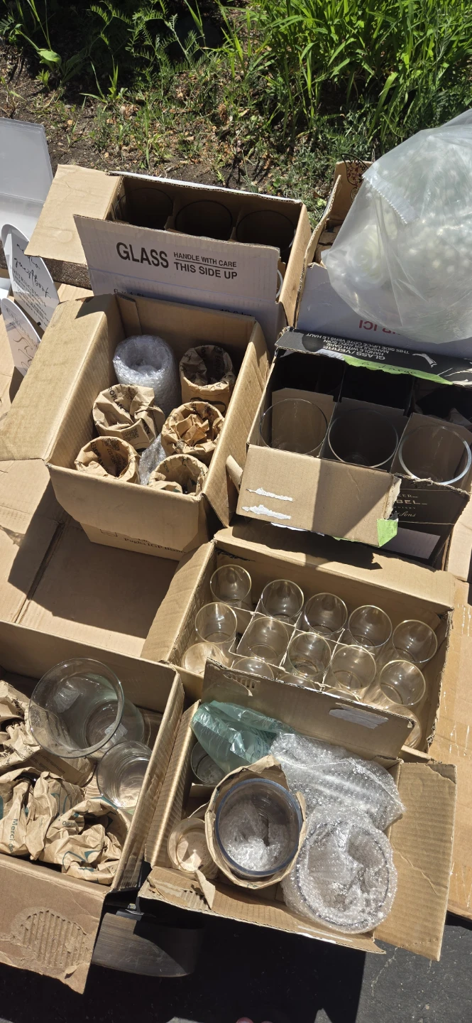 Glass Vases