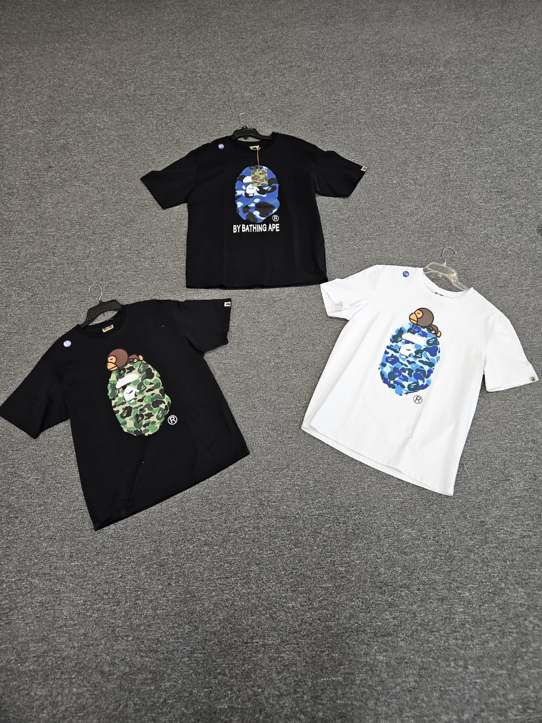 Assorted Designer T-shirts and Polos - photo 2