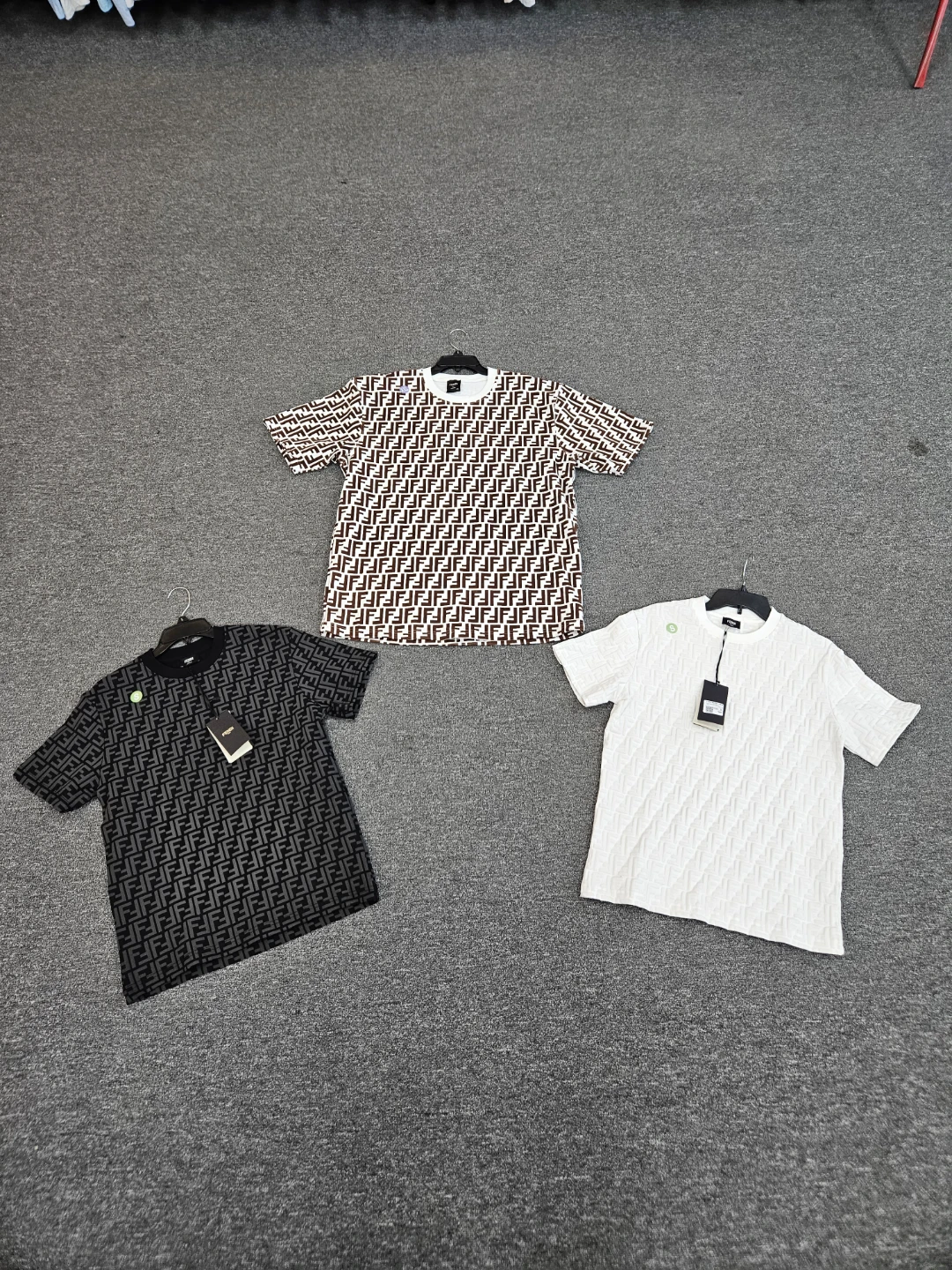 Assorted Designer T-shirts and Polos - photo 3