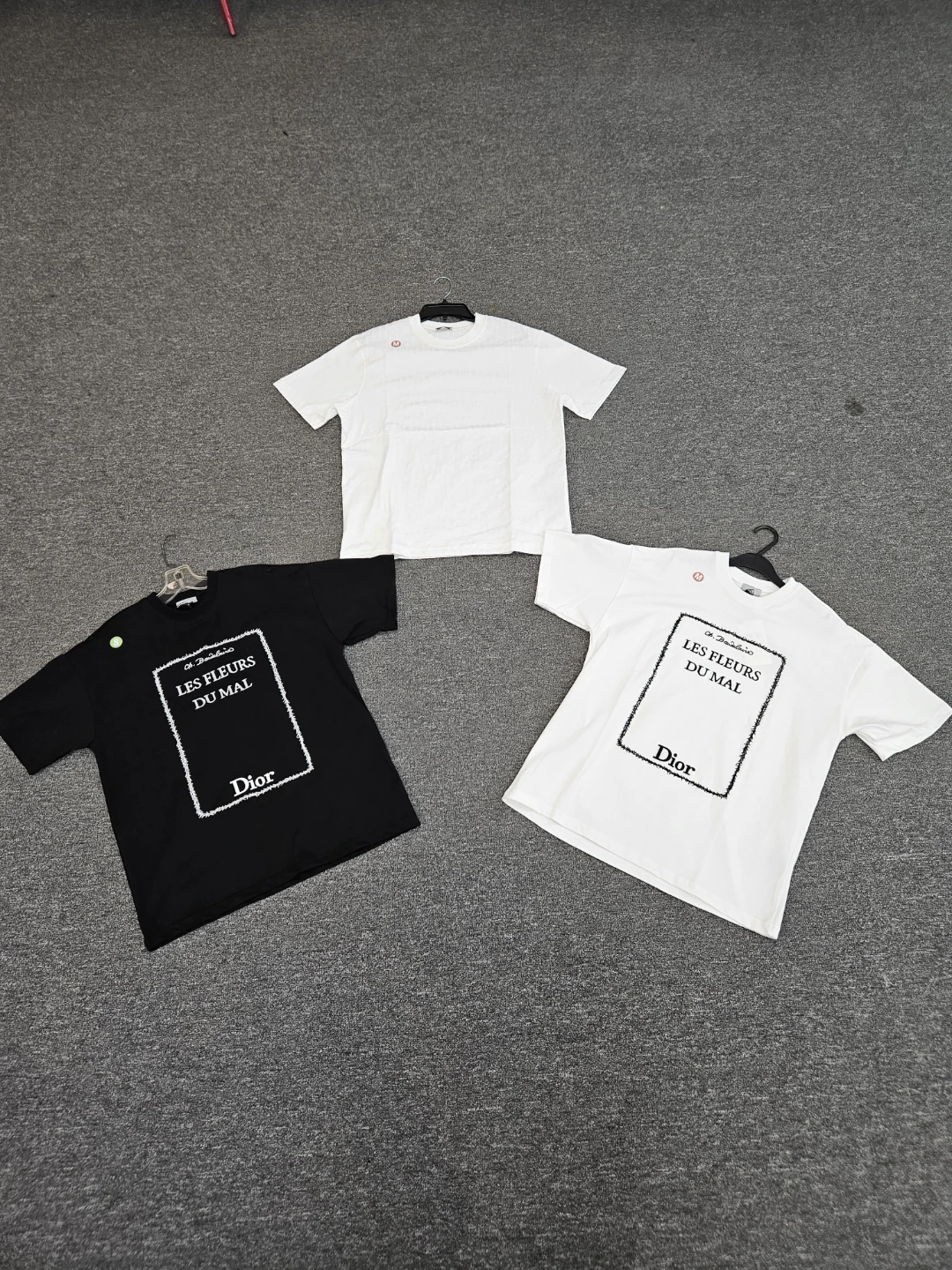 Assorted Designer T-shirts and Polos - photo 4
