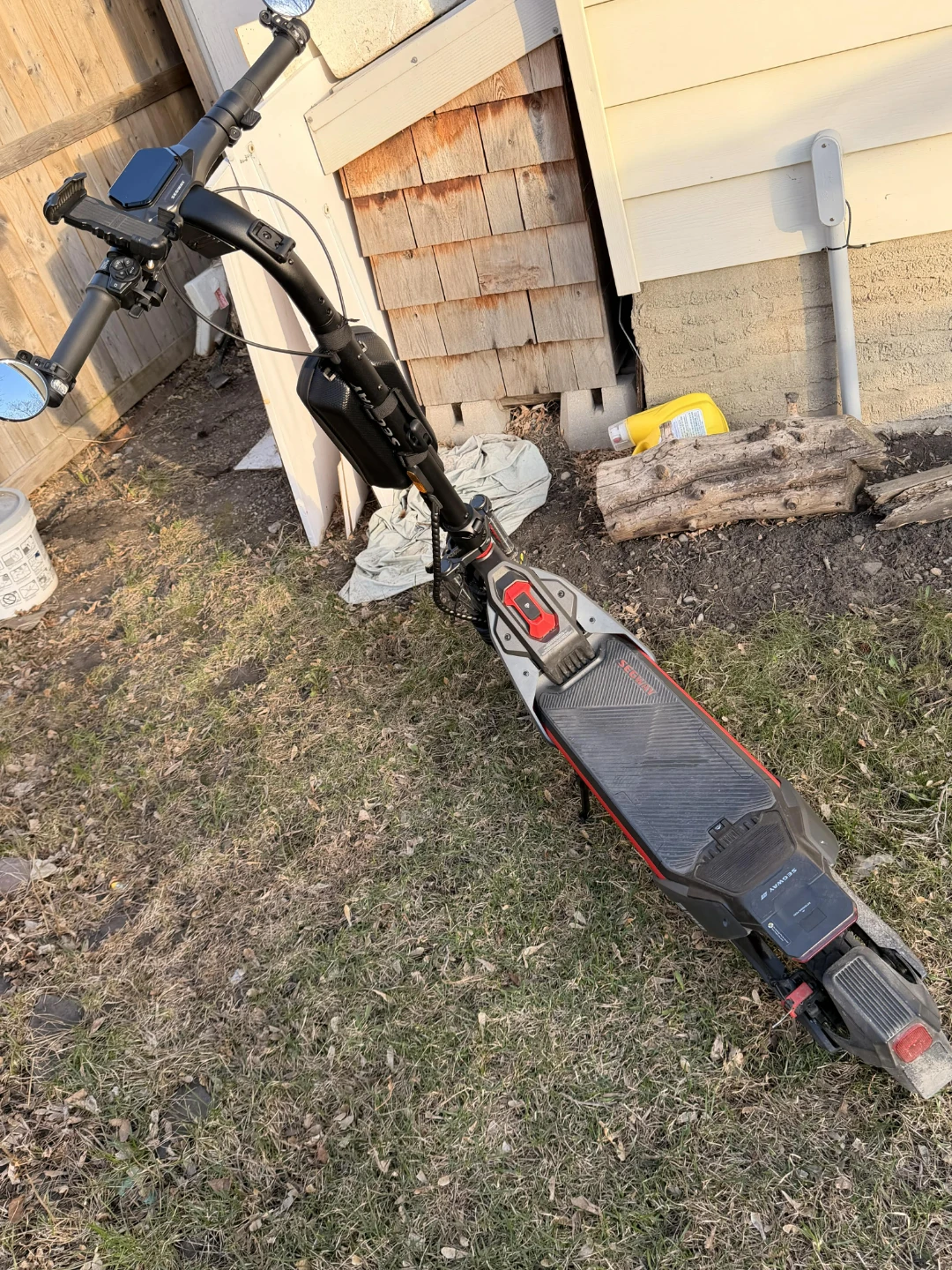 Segway ZT3 Pro with accessories - photo 2