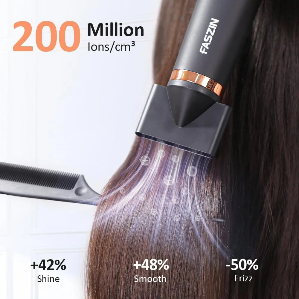 FASZIN High Speed Hair Dryer - photo 4