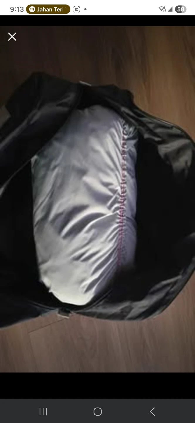 Corvette c8 cover brand new