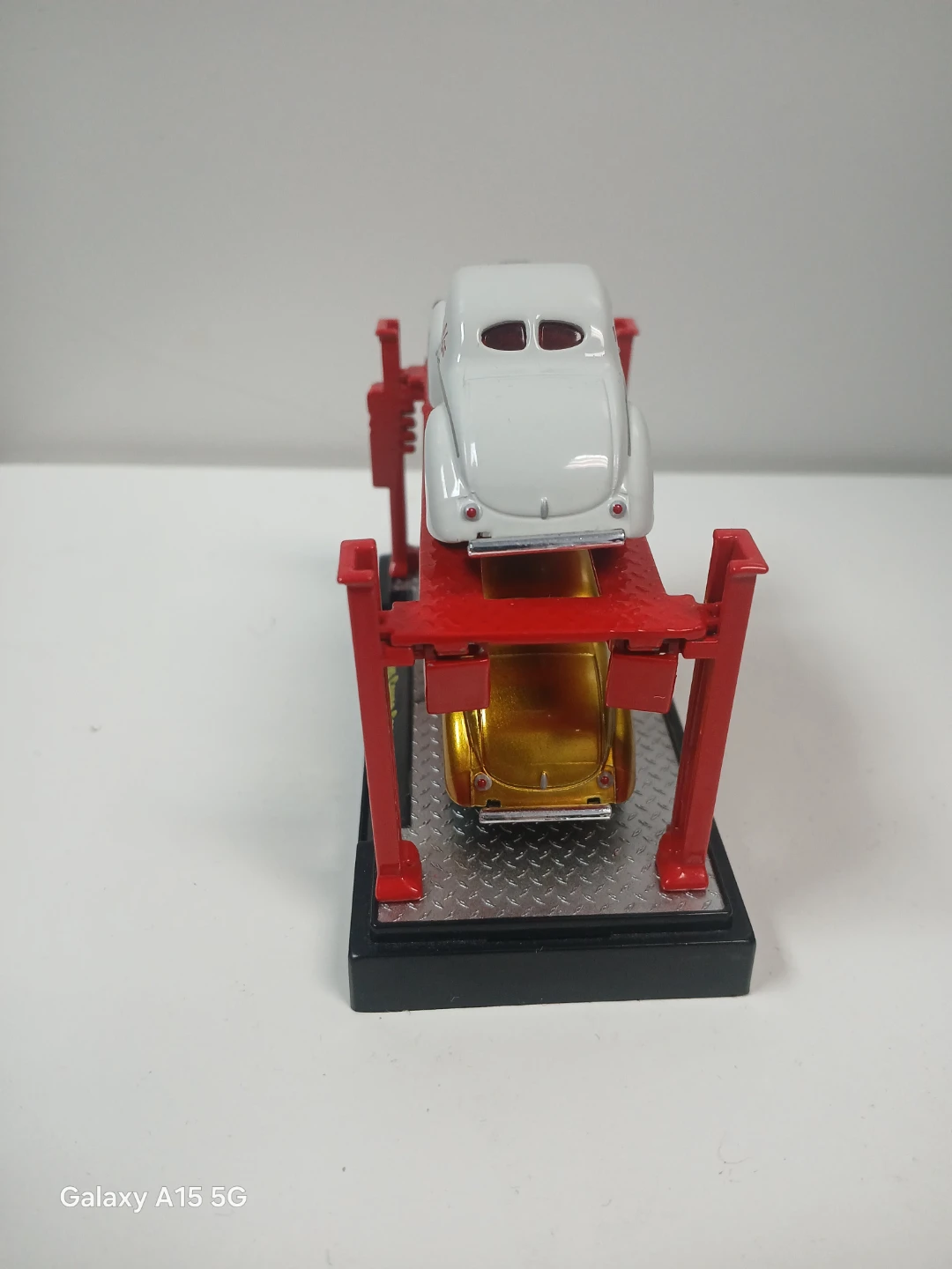 Holley 1941 Willys Coupe Gasser Diecast Cars - photo 3