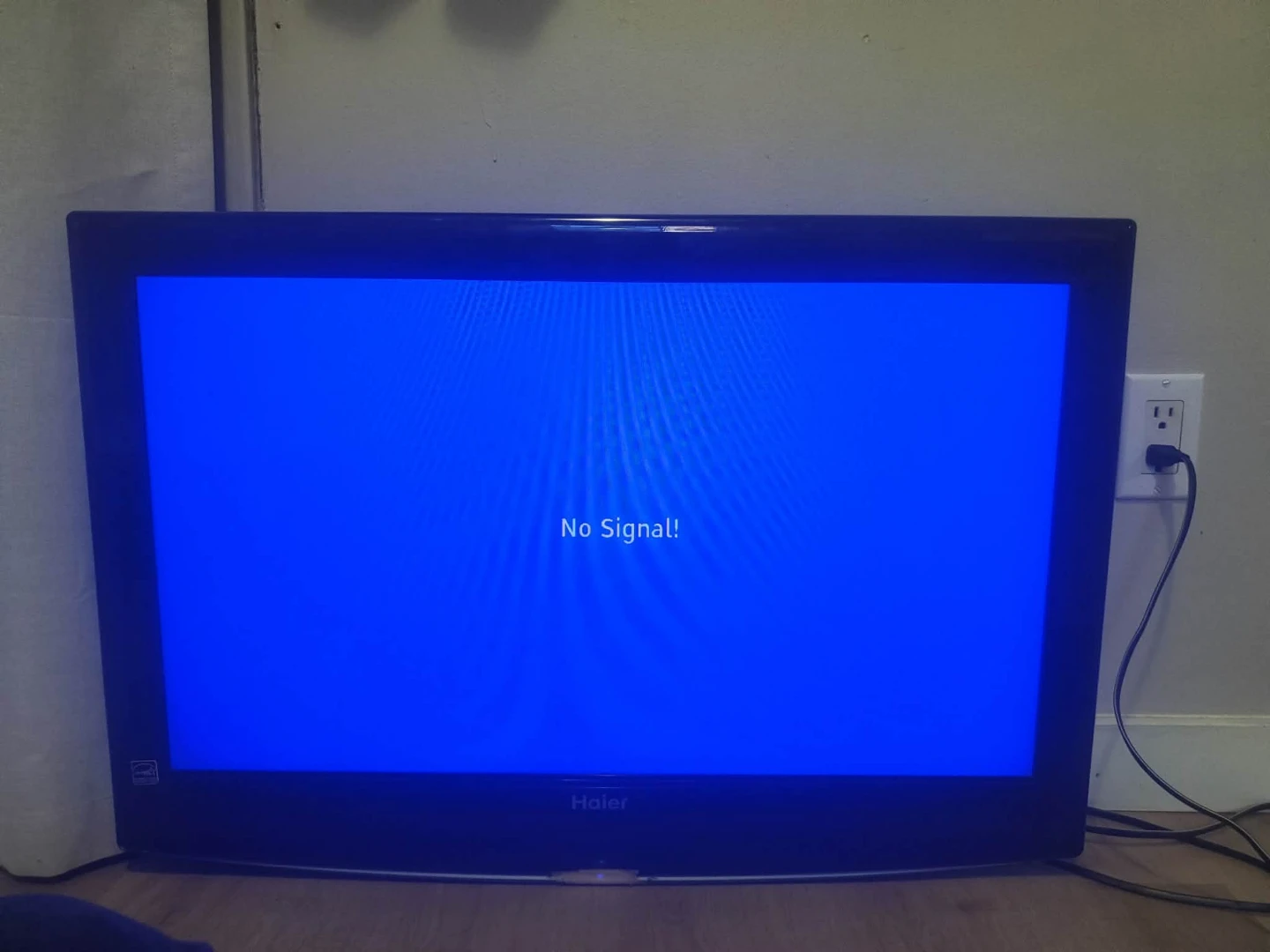 Haier LCD TV