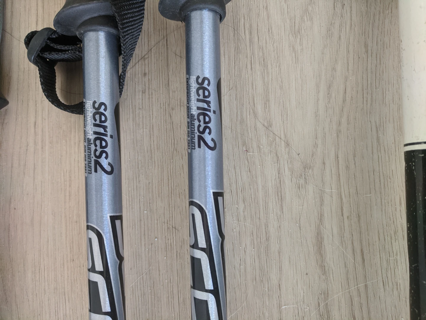 Ski Poles - Scott, Lhotse Comp Series - photo 3