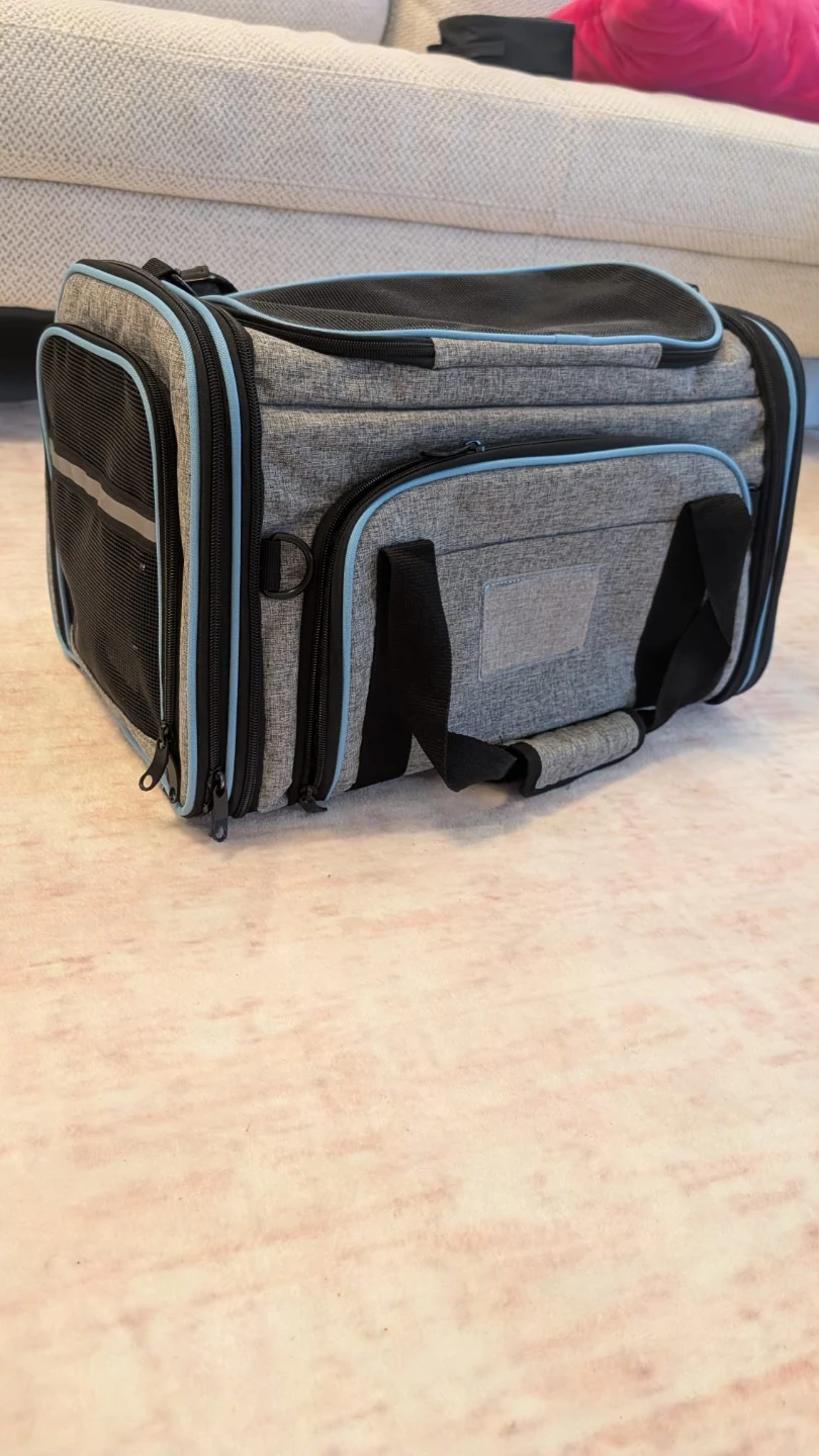 Pet Carrier Bag - photo 3
