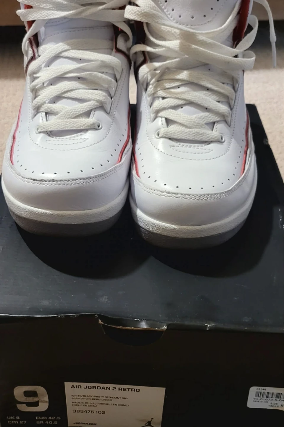 Jordan 2 - photo 4