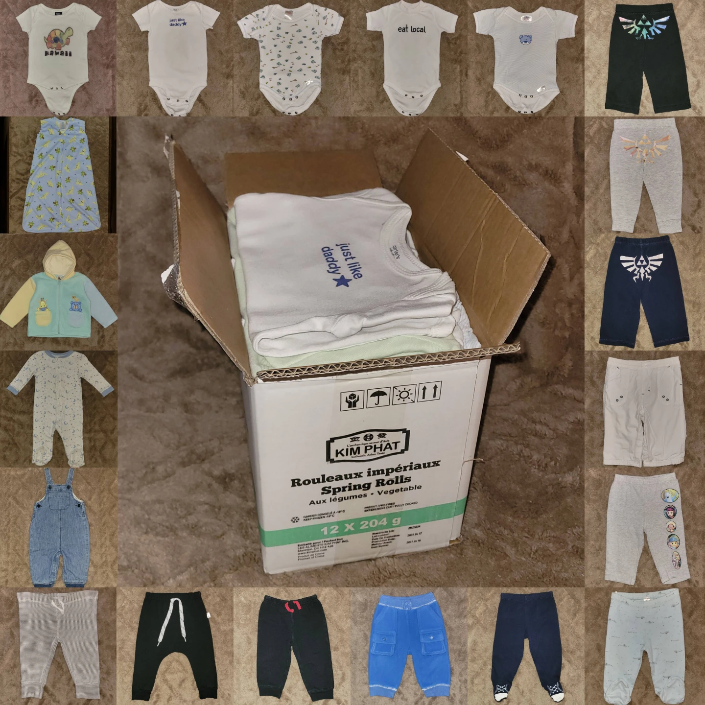 20pc | 6m | Clothing Bundle #2