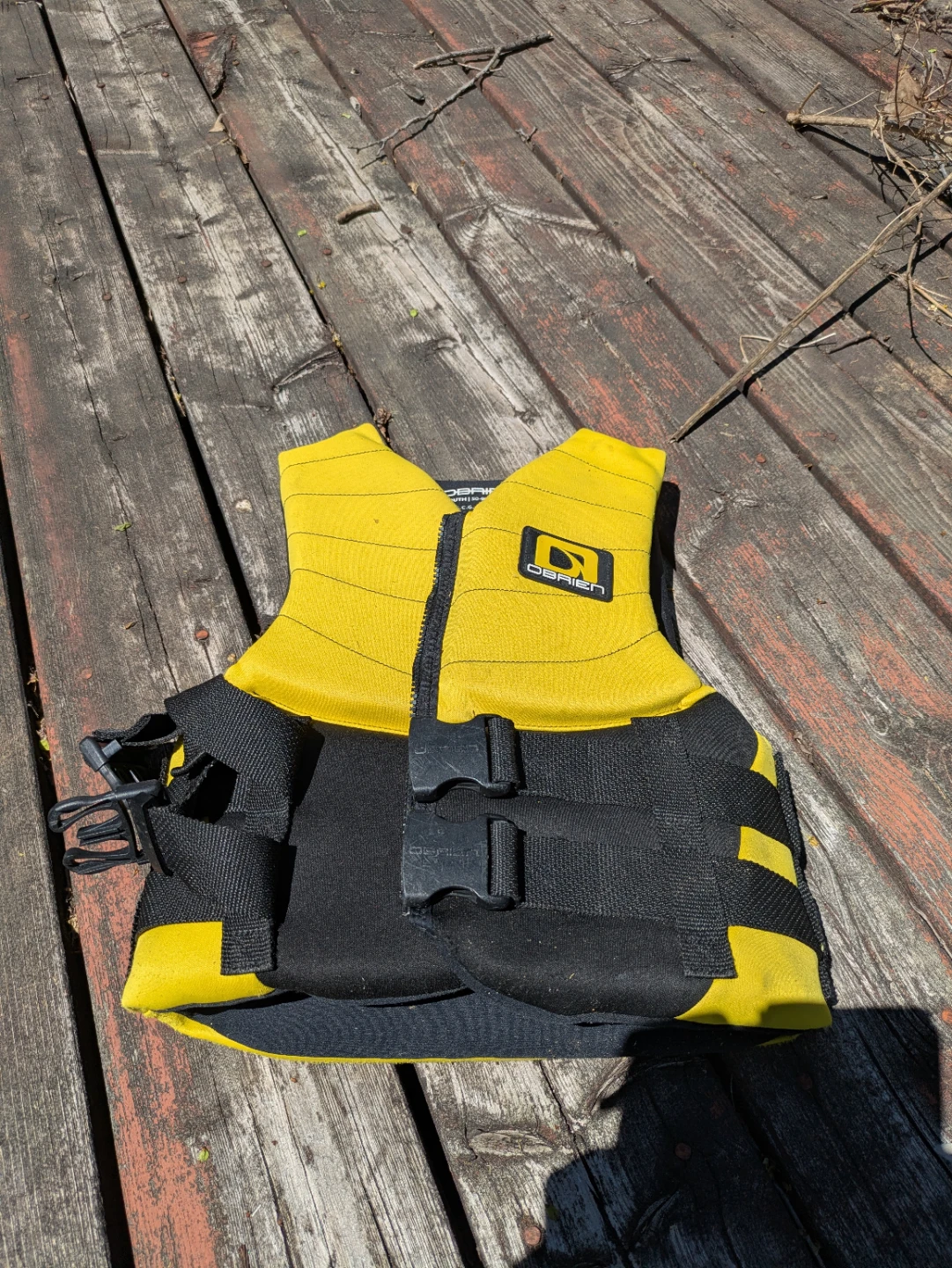 O'Brien Youth Life Jacket