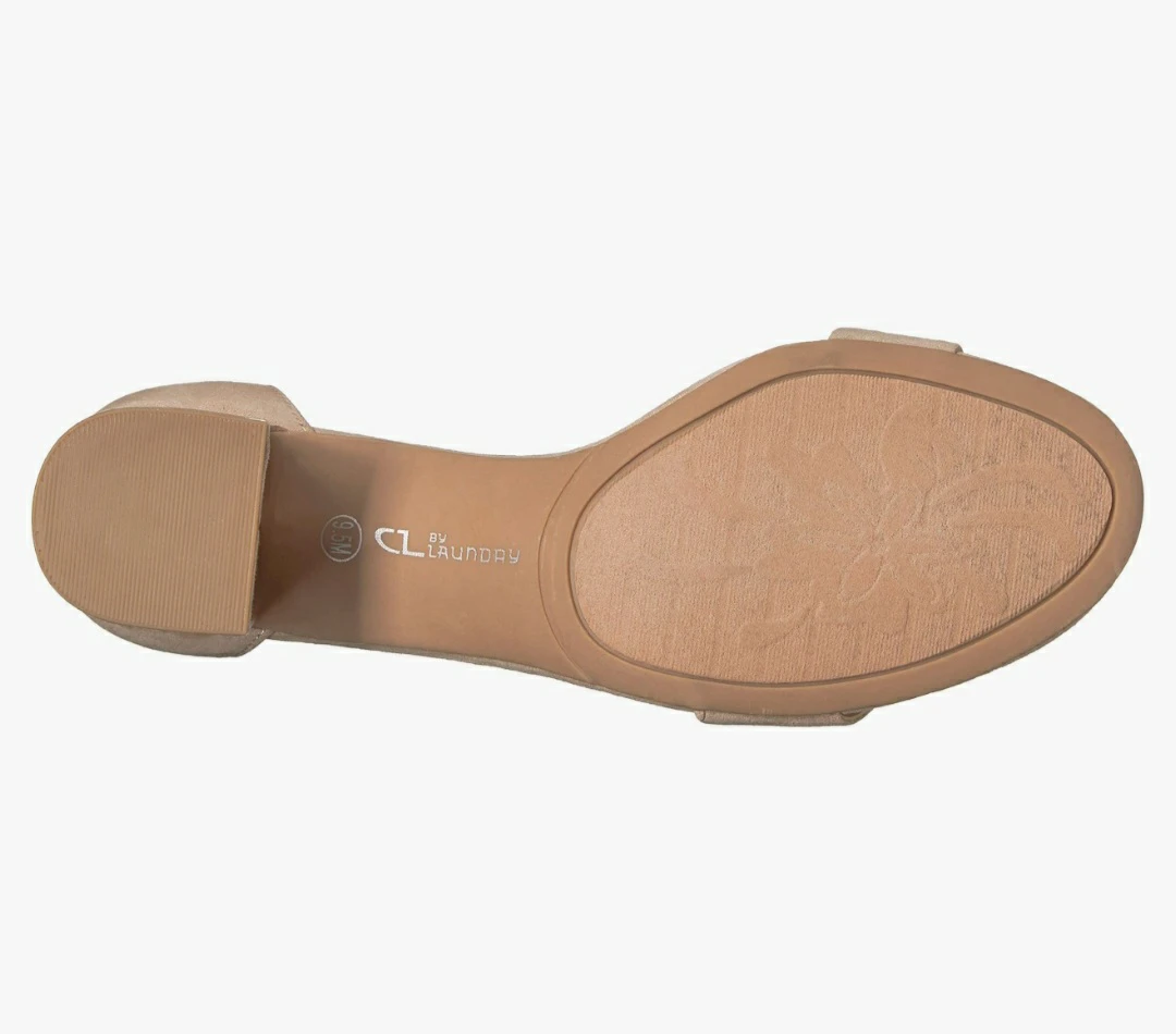 Brand new CL By Laundry Womens Jody Heeled Sandals - photo 5