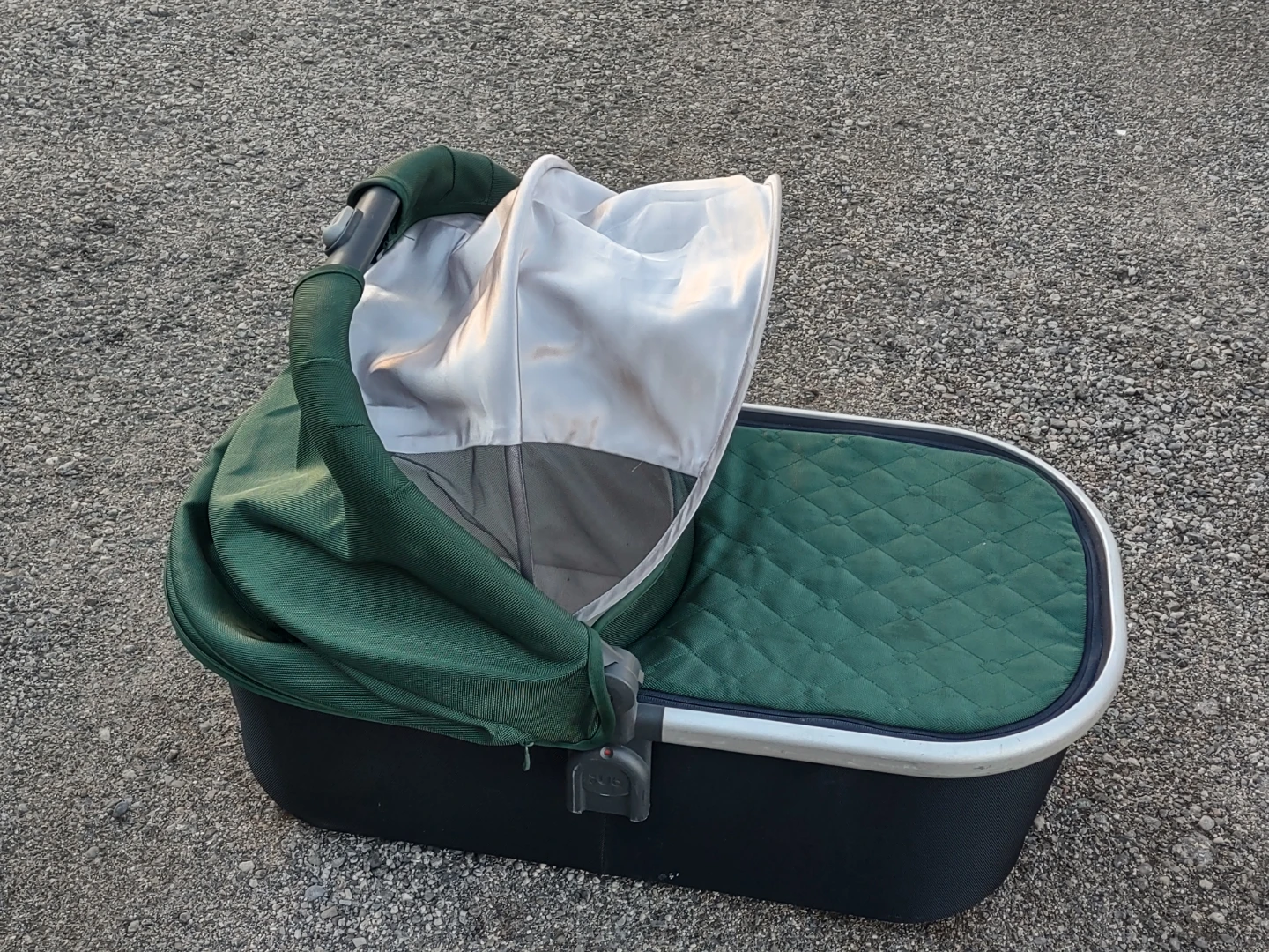 UPPAbaby Bassinet - Green