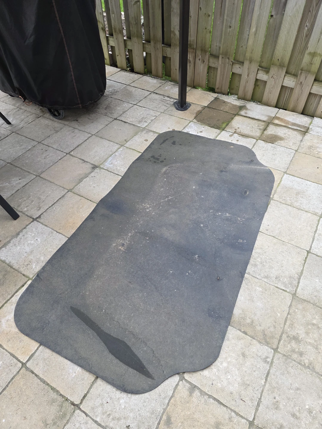 Outdoor Grill Mat