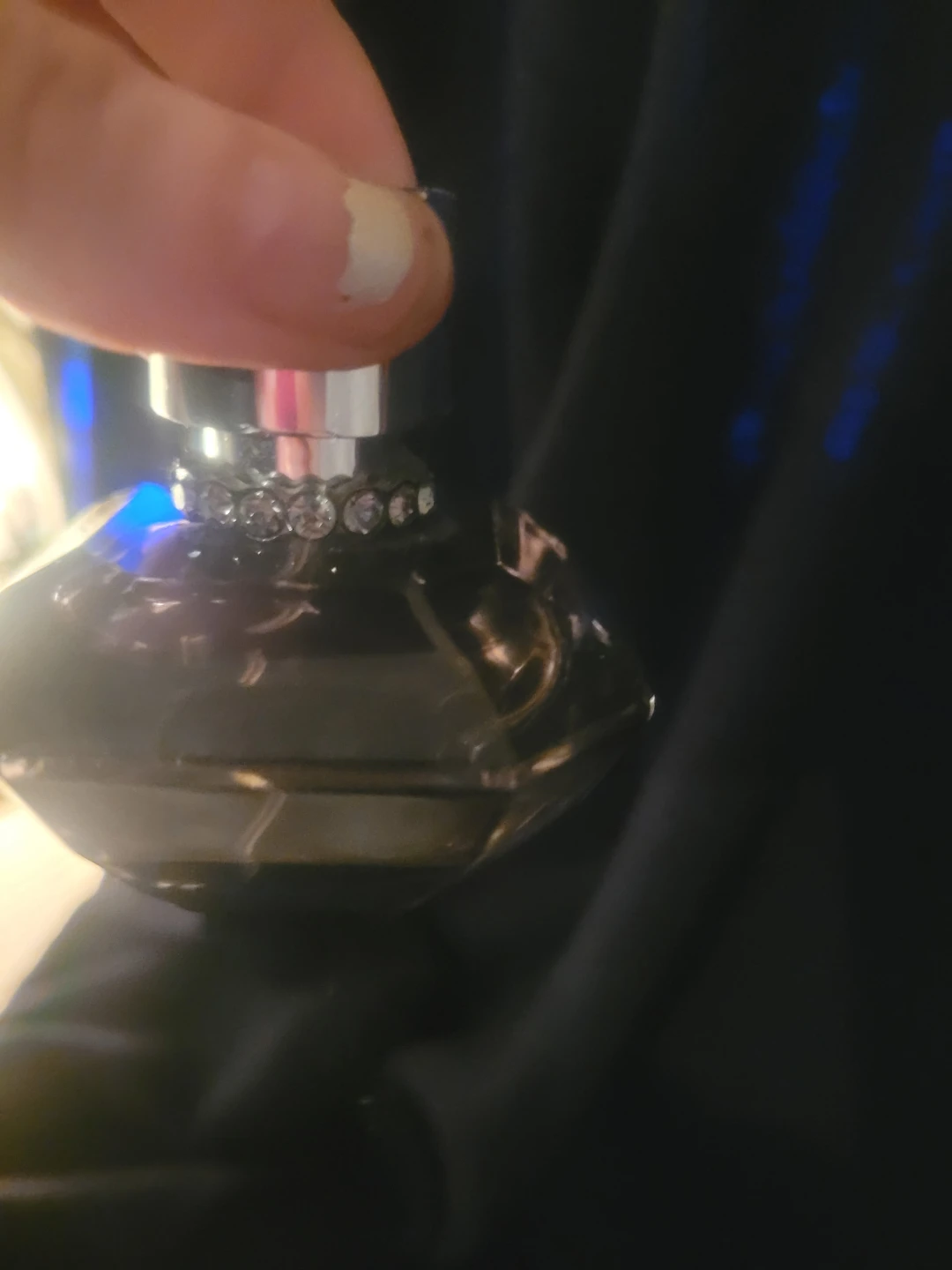 2008 BABY PHAT SEDUCTIVE goddess perfume - photo 2