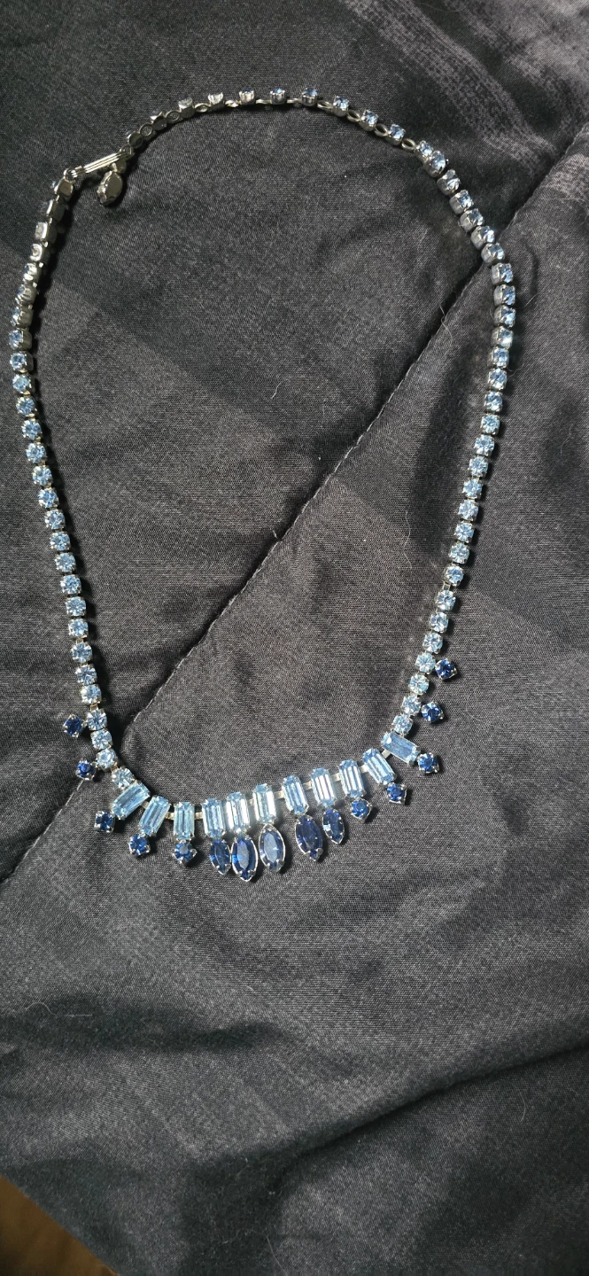 Crystal Necklace