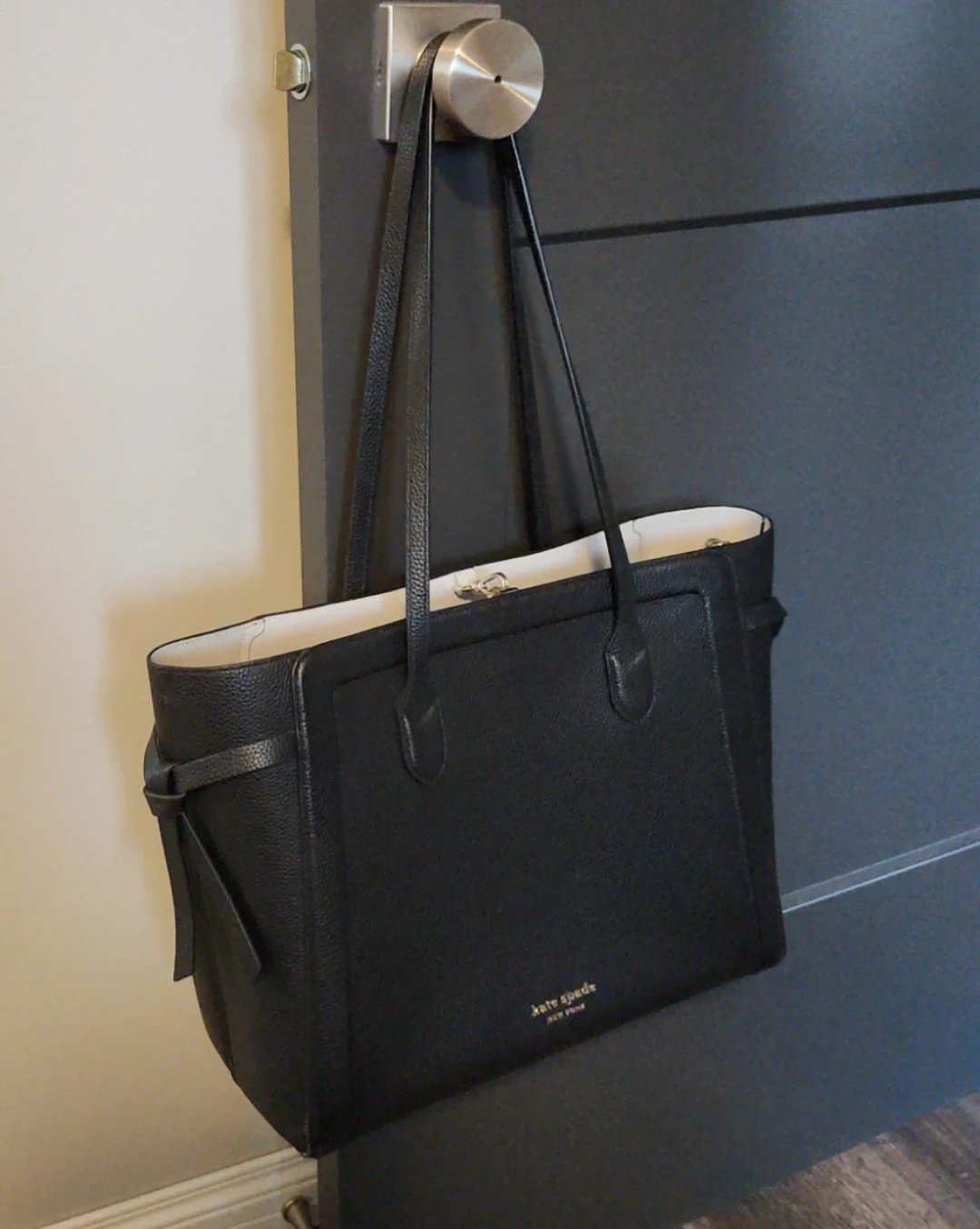 Kate Spade Large Knott Tote Bag