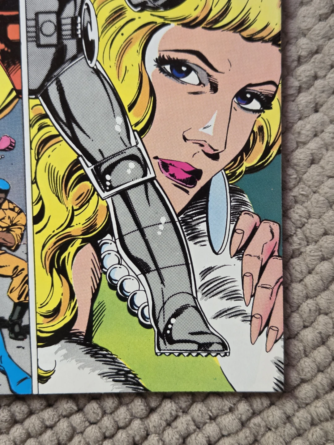 Marvel Giant-Sized Special Iron Man #244 Comic Book - photo 4