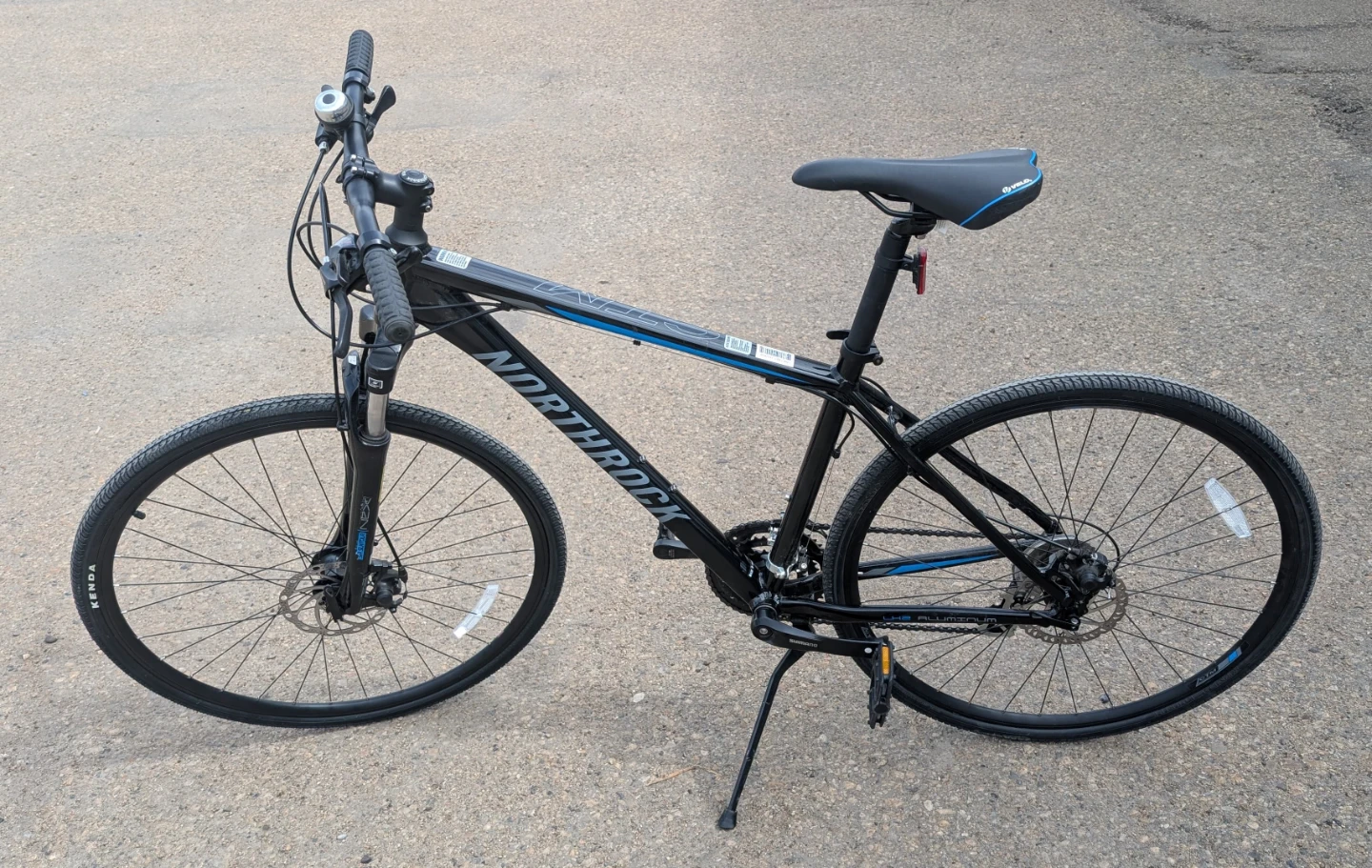 Northrock Hybrid Bike - photo 2