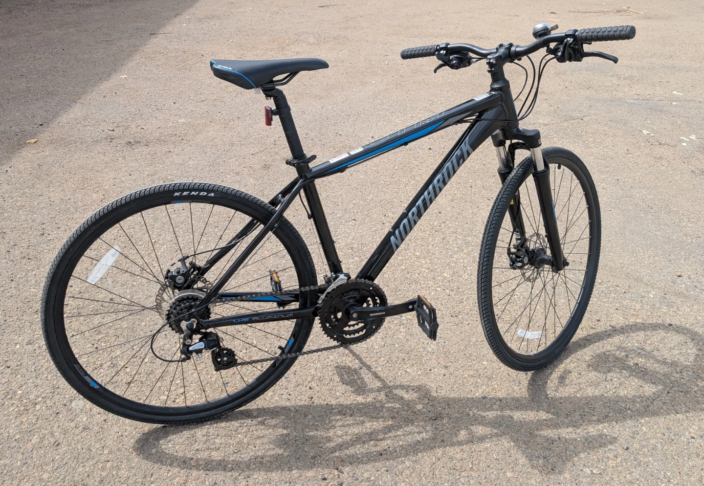 Northrock Hybrid Bike - photo 3