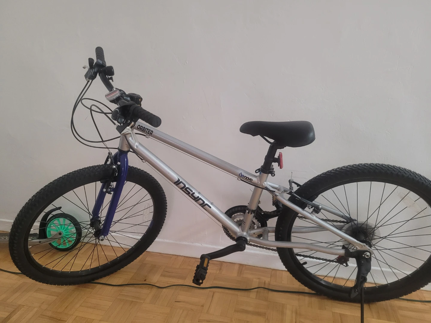 Insync Orbiter Kids' Bicycle - photo 2