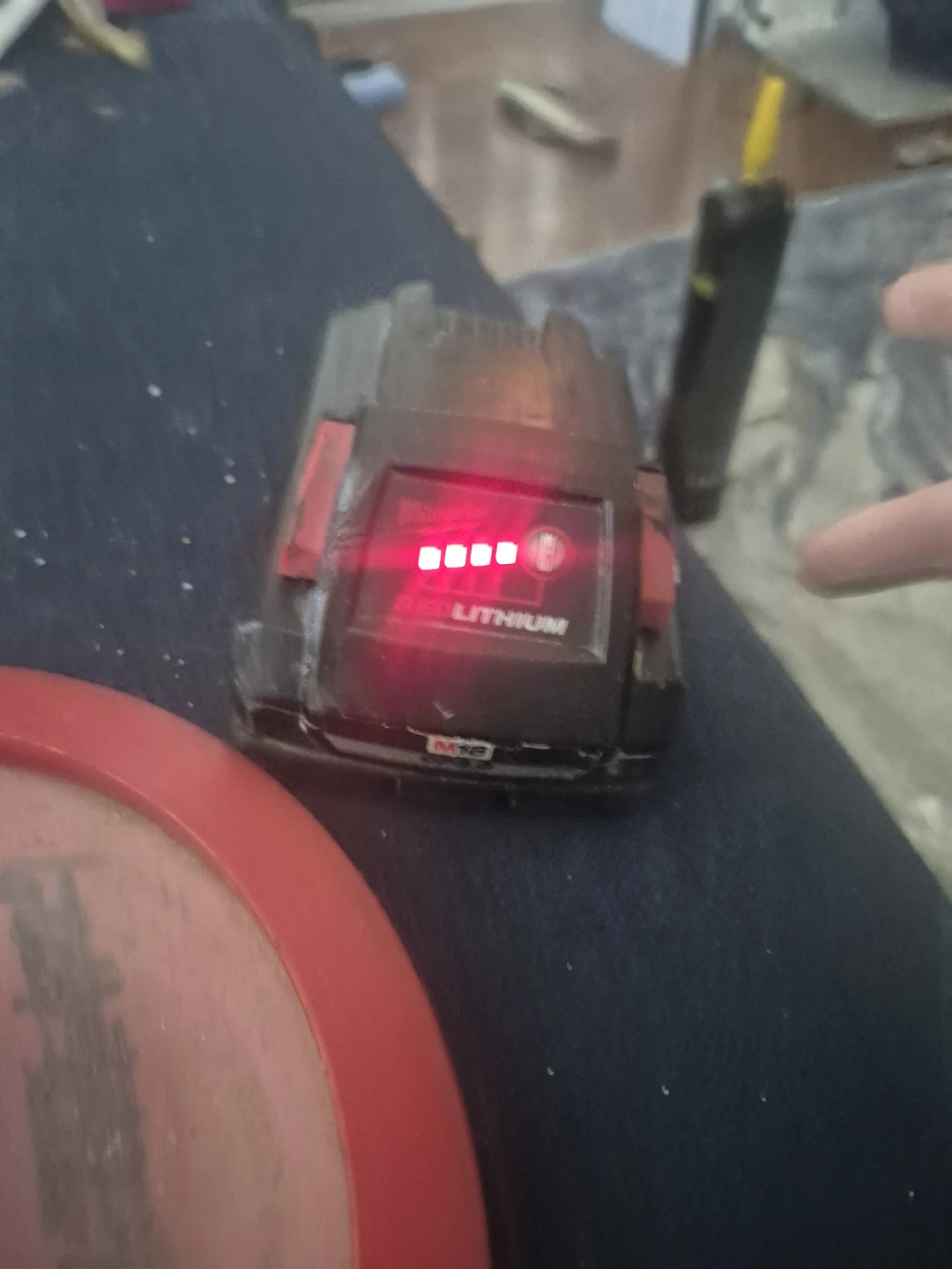 Milwaukee REDLITHIUM M18 Battery Pack - photo 3