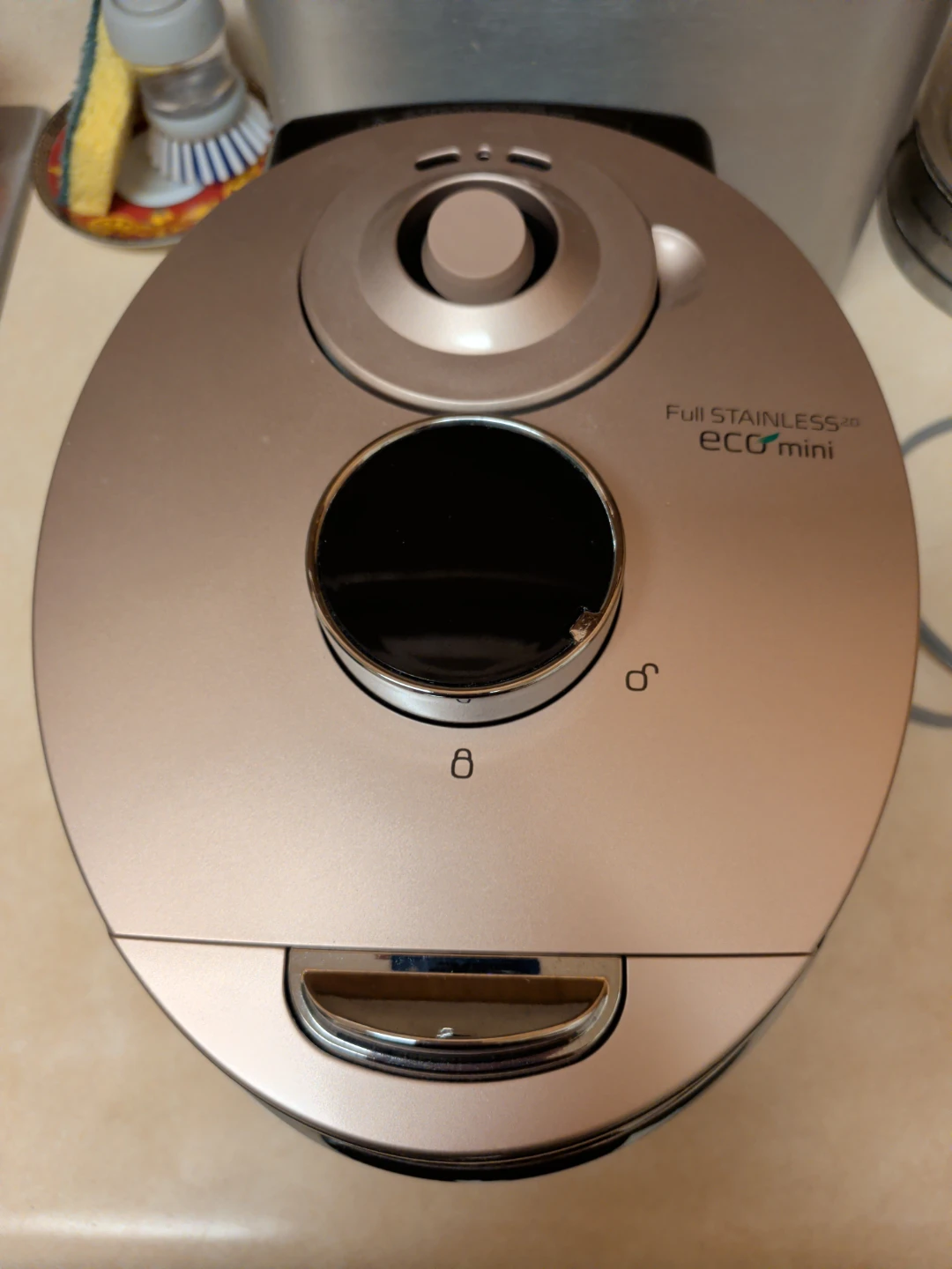 Cuckoo 3-Cup IH Pressure Rice Cooker (CRP-EHSS0309F) - photo 3