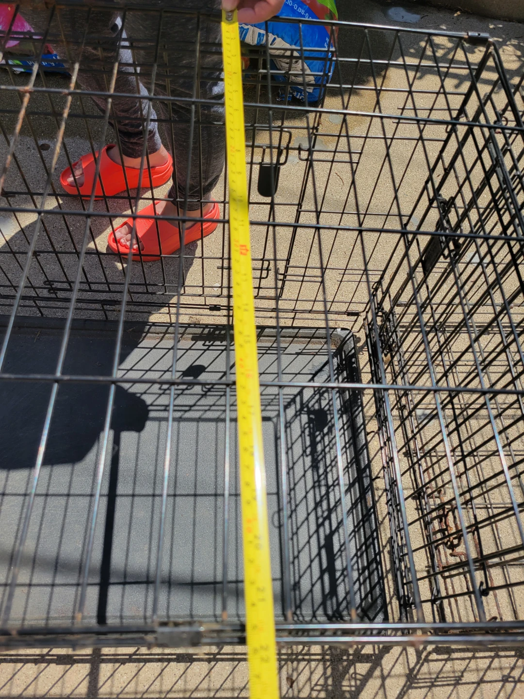 Dog crate - photo 2