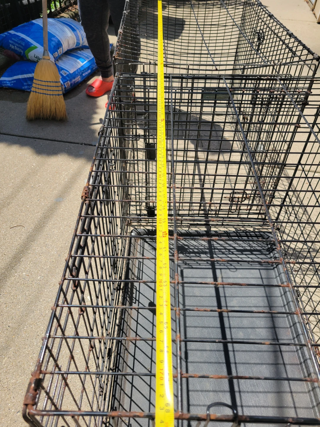 Dog crate - photo 3