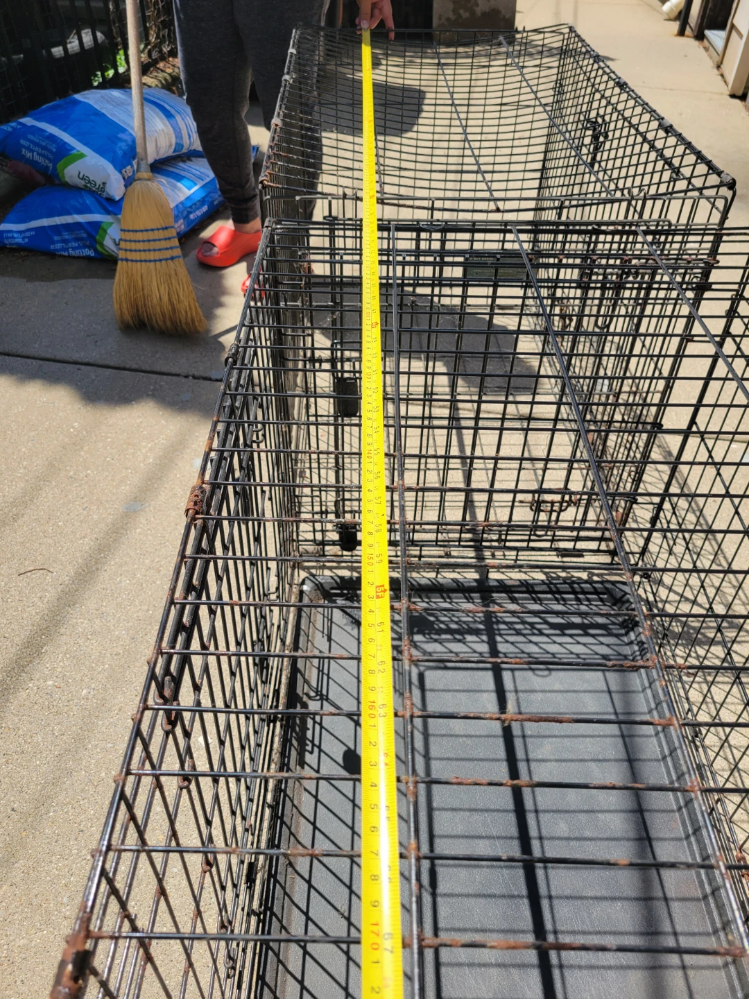 Dog crate - photo 4