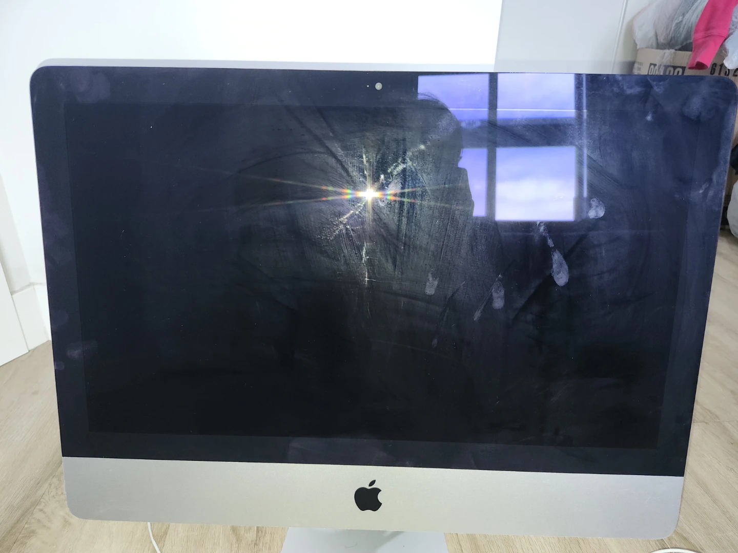 Apple iMac 2014 gen 21.5 inch ,All-in-One Desktop Computer - photo 3