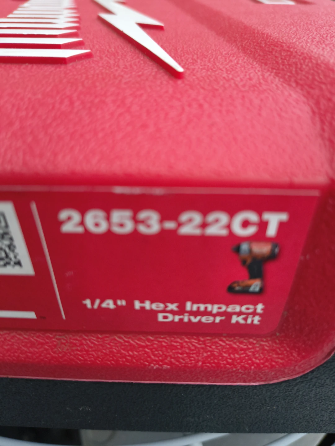 Milwaukee hard case - photo 3