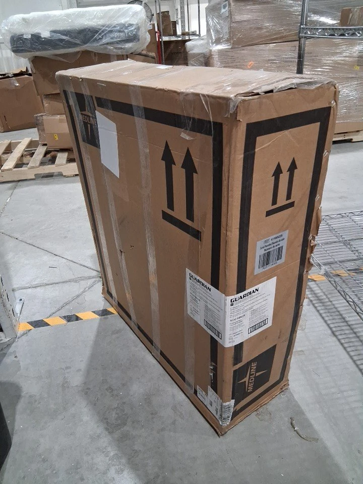 Medline Strong and Sturdy Wheelchair 16 Inch Seat - photo 2