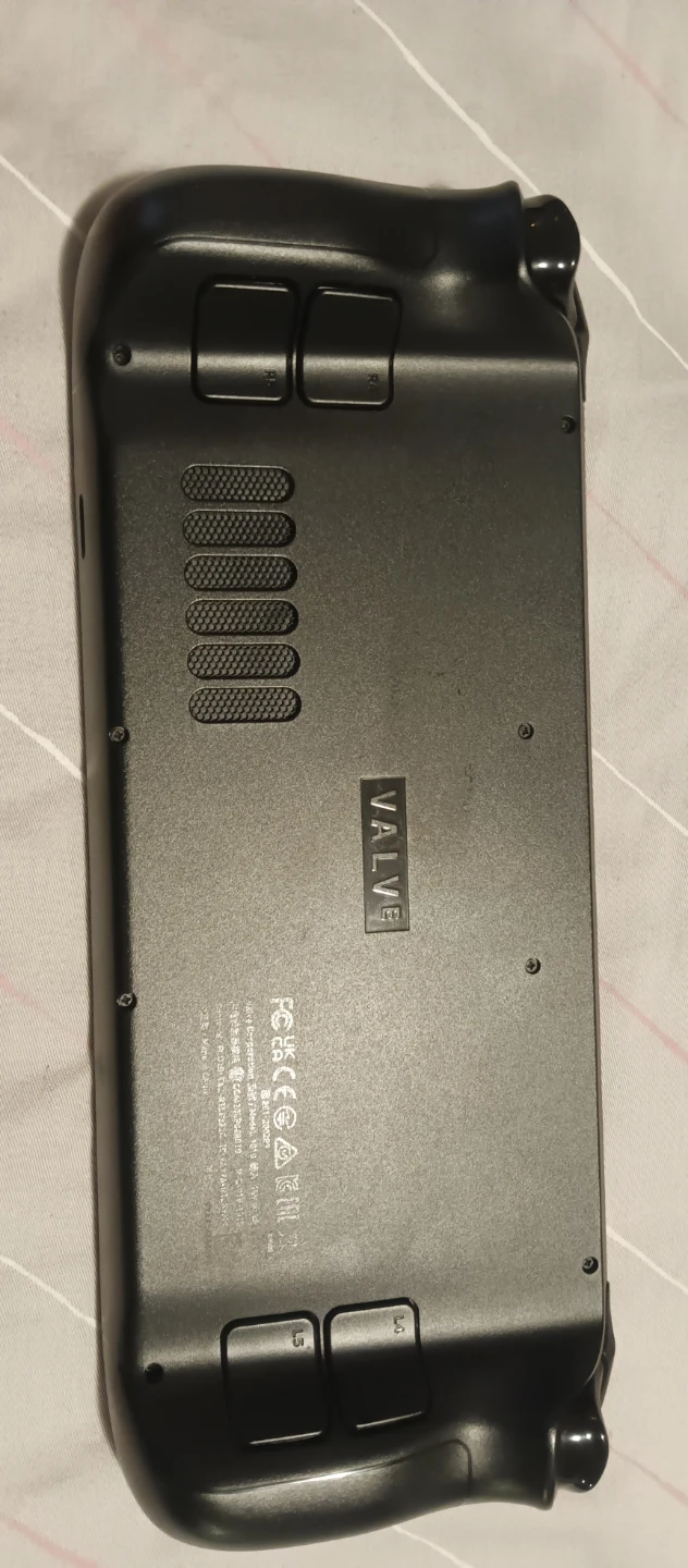 Valve Steam Deck 1tb - photo 2