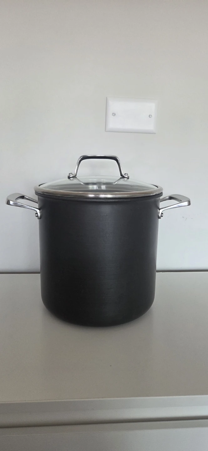 All-Clad 8QT/7.6L Stockpot with Lid