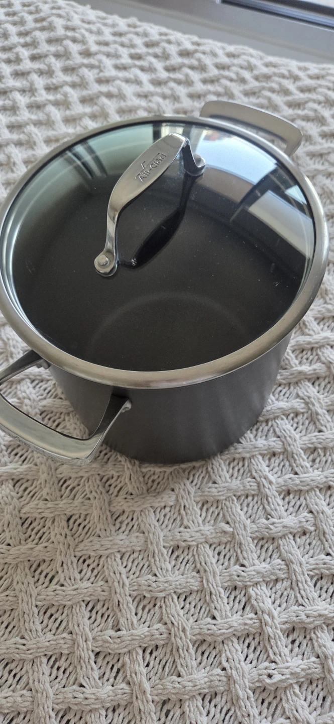 All-Clad 8QT/7.6L Stockpot with Lid - photo 5