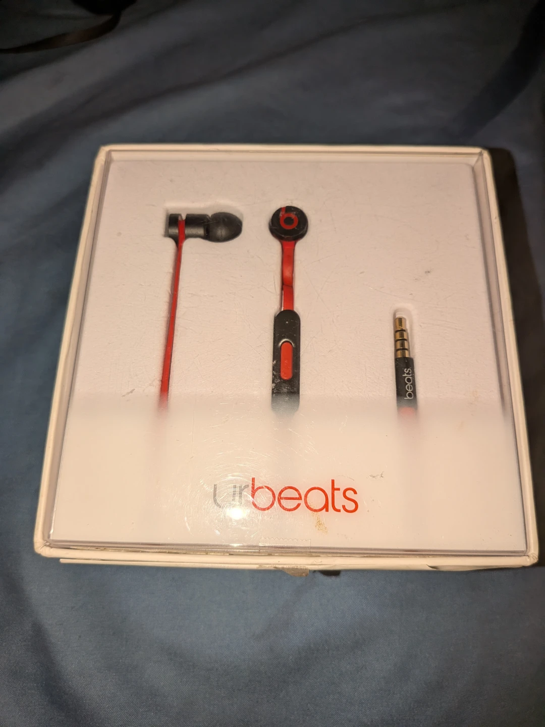 Beats Urbeats Earphones Red
