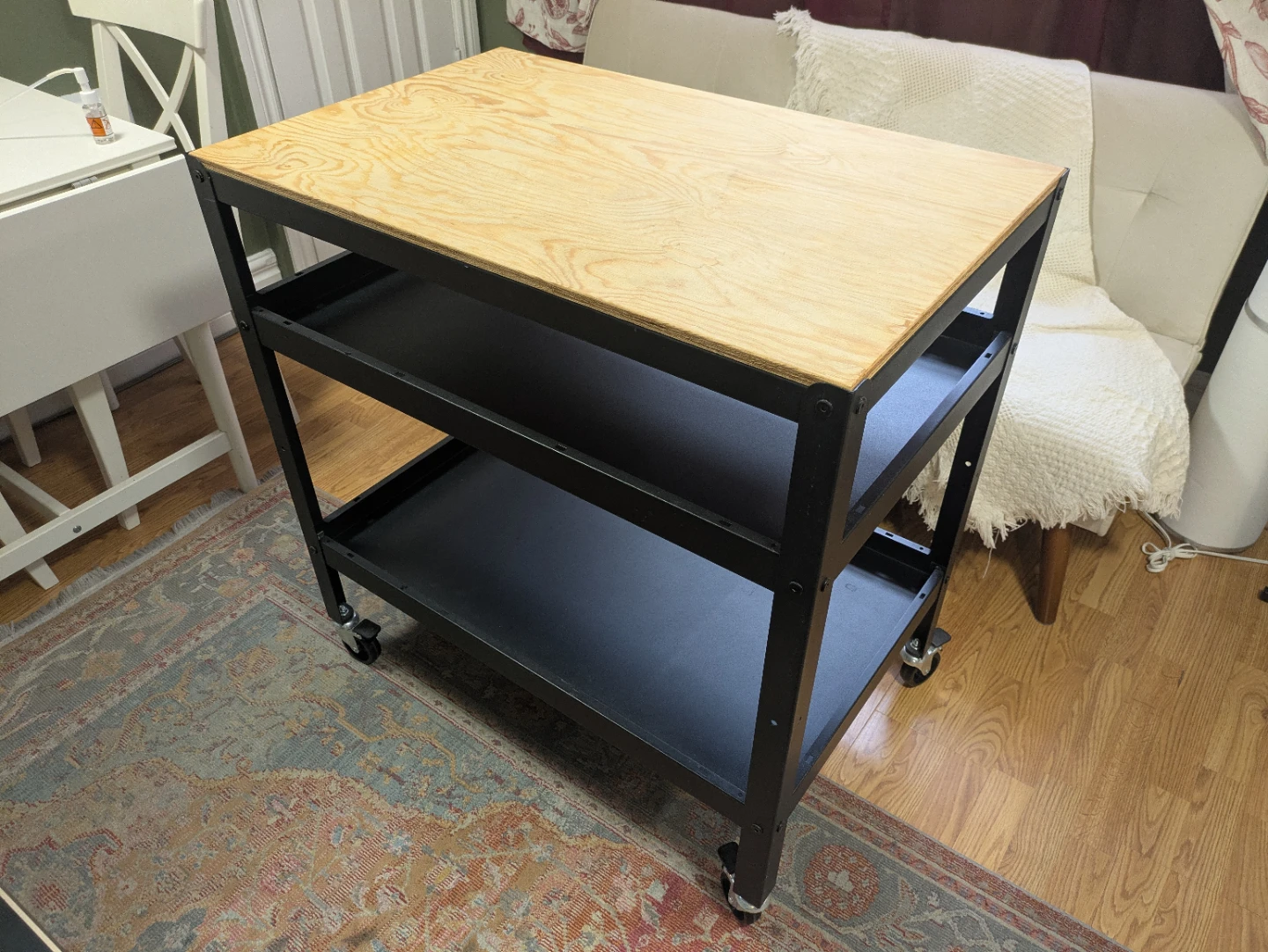 Ikea Bror Storage Cart