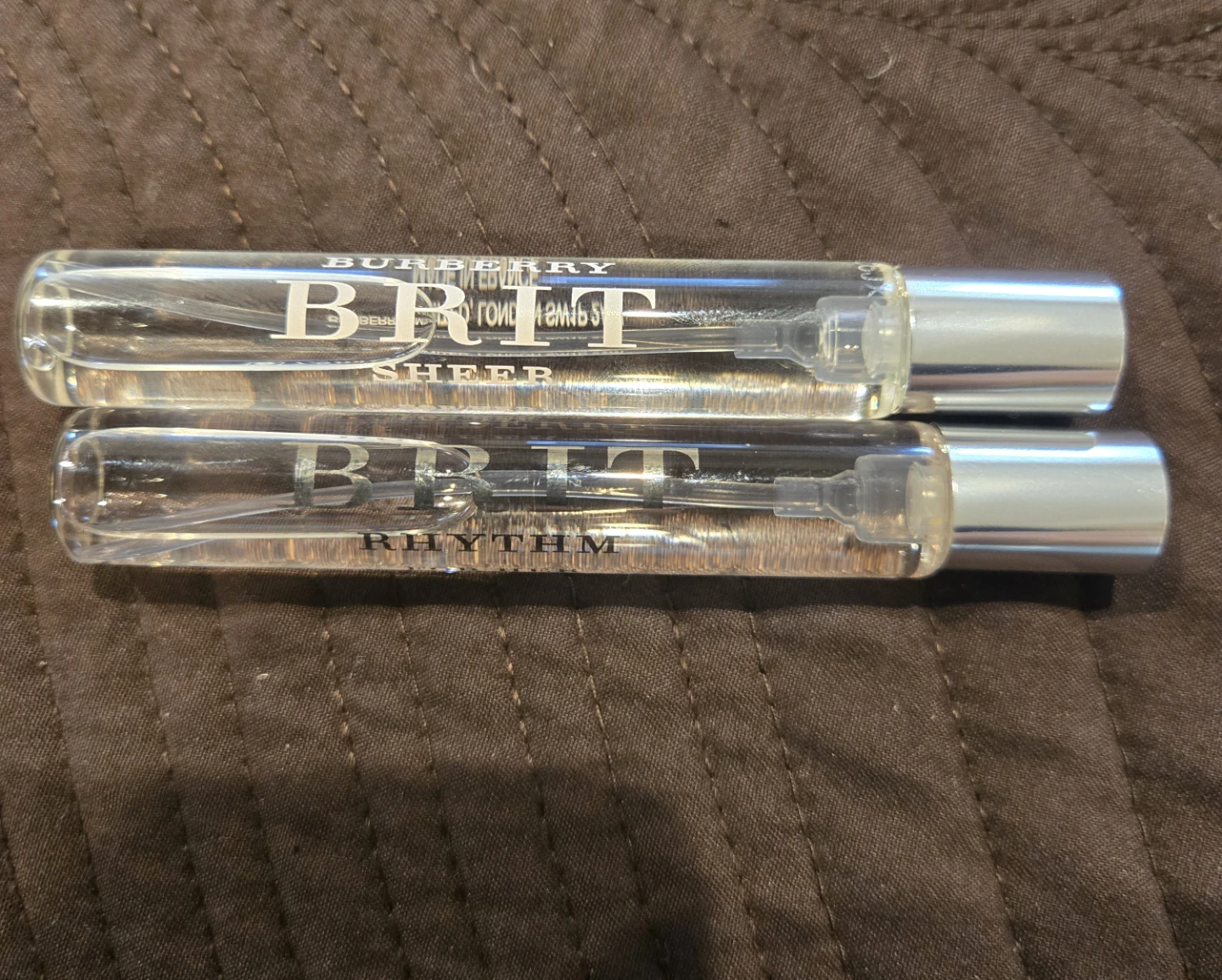 Burberry Brit For Her Eau de Toilette Gift Set