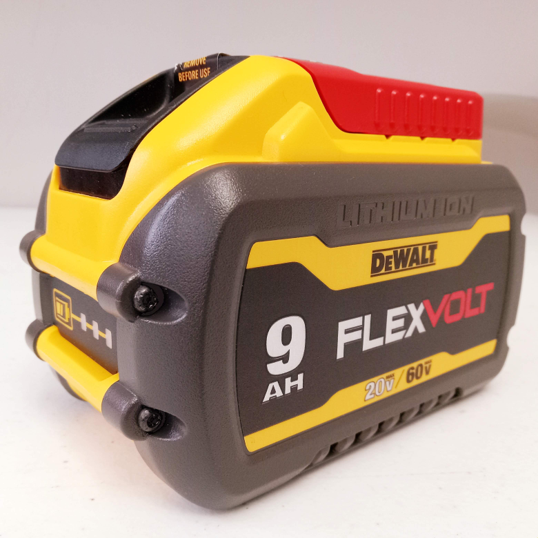 20-60V Max DeWalt 9AH FLEXVOLT Battery Pack